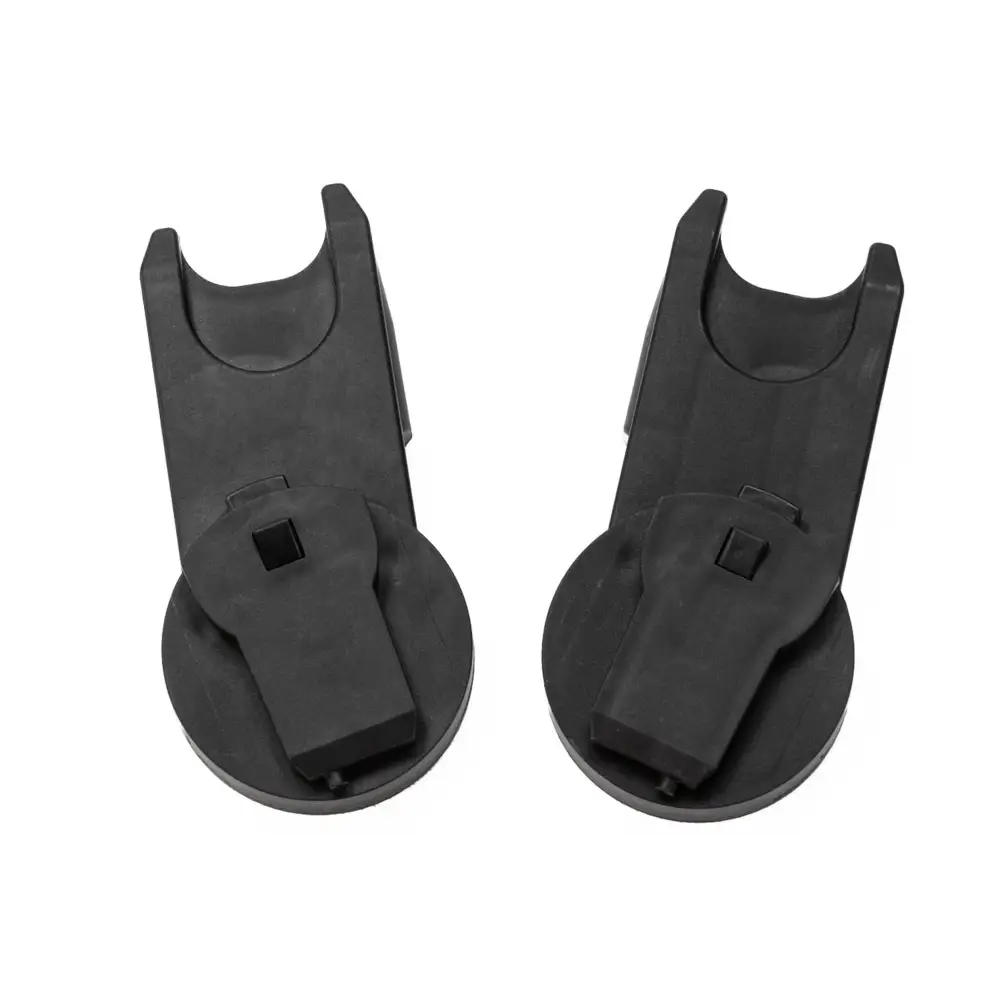 Mee-Go Milano Natura 3 in 1 Travel System + Isofix - Rose Pink General Mee-go