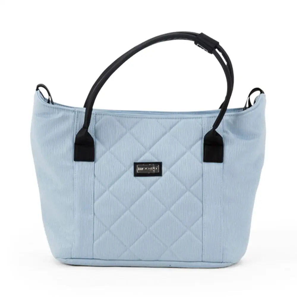 Mee-Go Milano Natura 3 in 1 Travel System + Isofix - Sky Blue General Mee-go