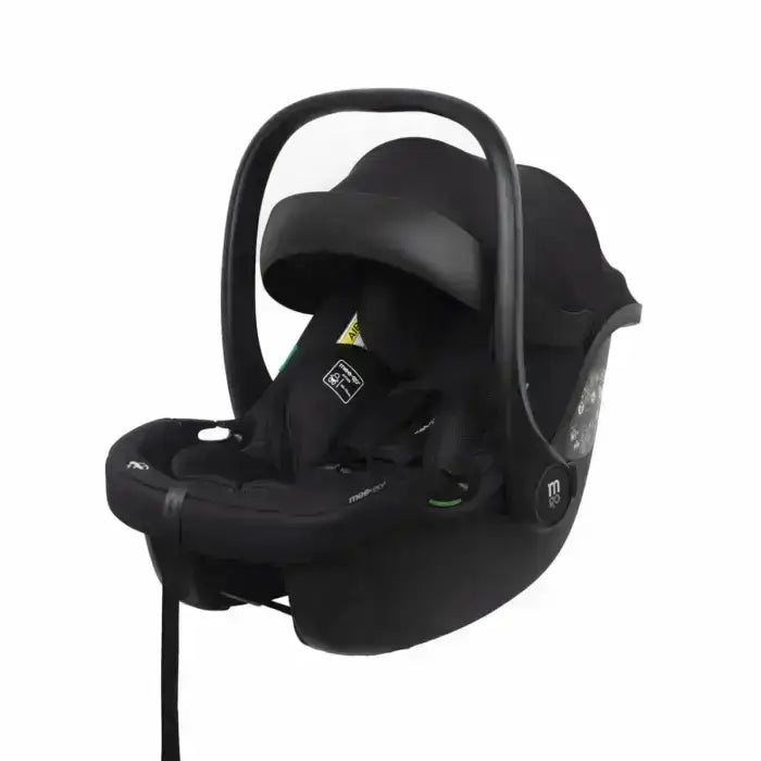 Mee-go General Mee-Go Milano Natura 3 in 1 Travel System + Isofix - Stone