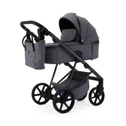 Mee-go General Mee-Go Milano Natura 3 in 1 Travel System + Isofix - Stone