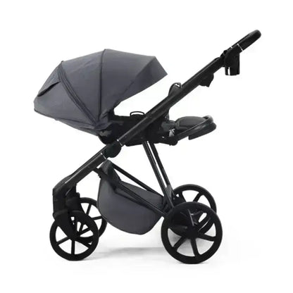 Mee-go General Mee-Go Milano Natura 3 in 1 Travel System + Isofix - Stone