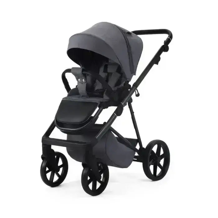 Mee-go General Mee-Go Milano Natura 3 in 1 Travel System + Isofix - Stone