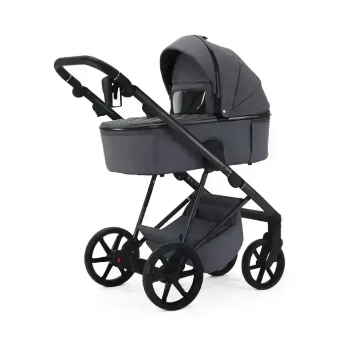 Mee-go General Mee-Go Milano Natura 3 in 1 Travel System + Isofix - Stone