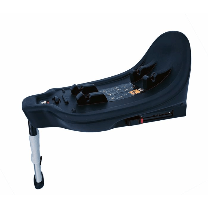 Mee-Go Milano Natura 3 in 1 Travel System + Isofix - Stone General Mee-go