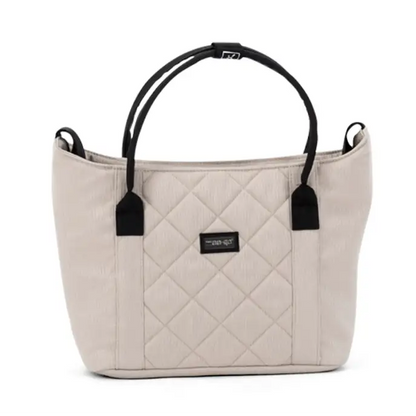 Mee-Go Milano Natura 3 in 1 Travel System + Isofix - Vanilla General Mee-go