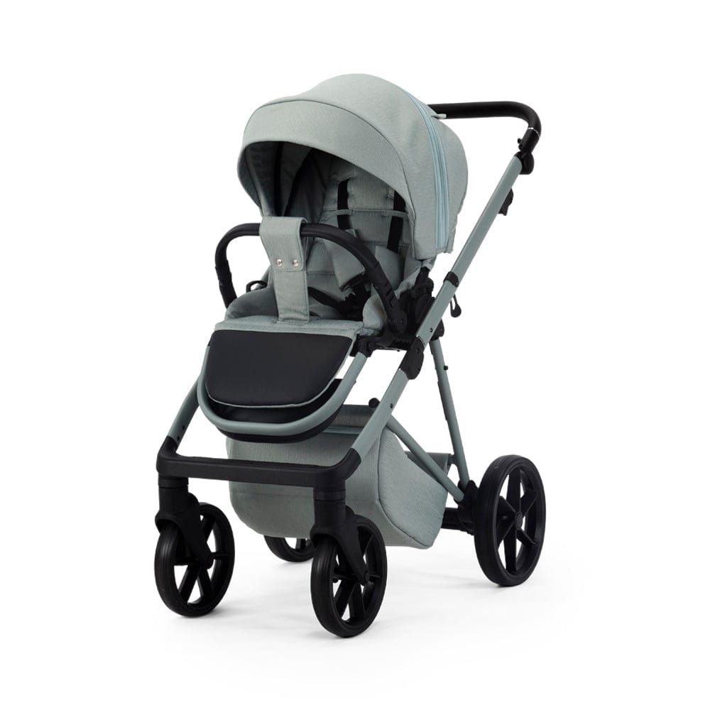 Mee-Go Milano Natura 3 in 1 Travel System - Mint Green General Mee-go