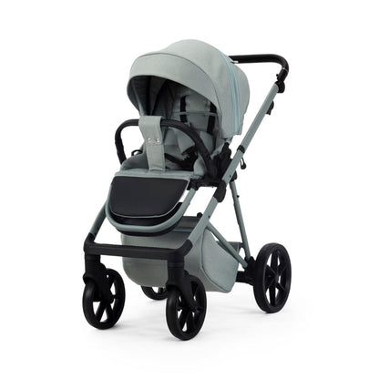 Mee-Go Milano Natura 3 in 1 Travel System - Mint Green General Mee-go