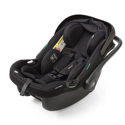 Mee-Go Milano Natura 3 in 1 Travel System - Moon Grey General Mee-go