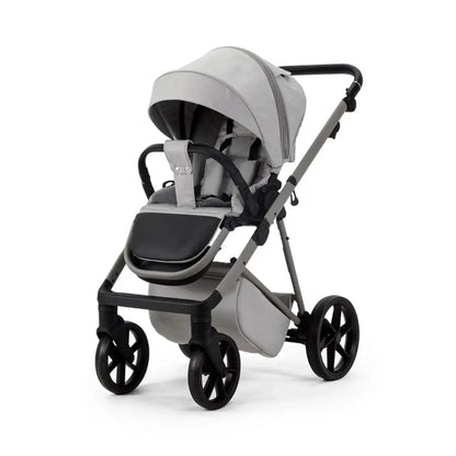 Mee-Go Milano Natura 3 in 1 Travel System - Moon Grey General Mee-go