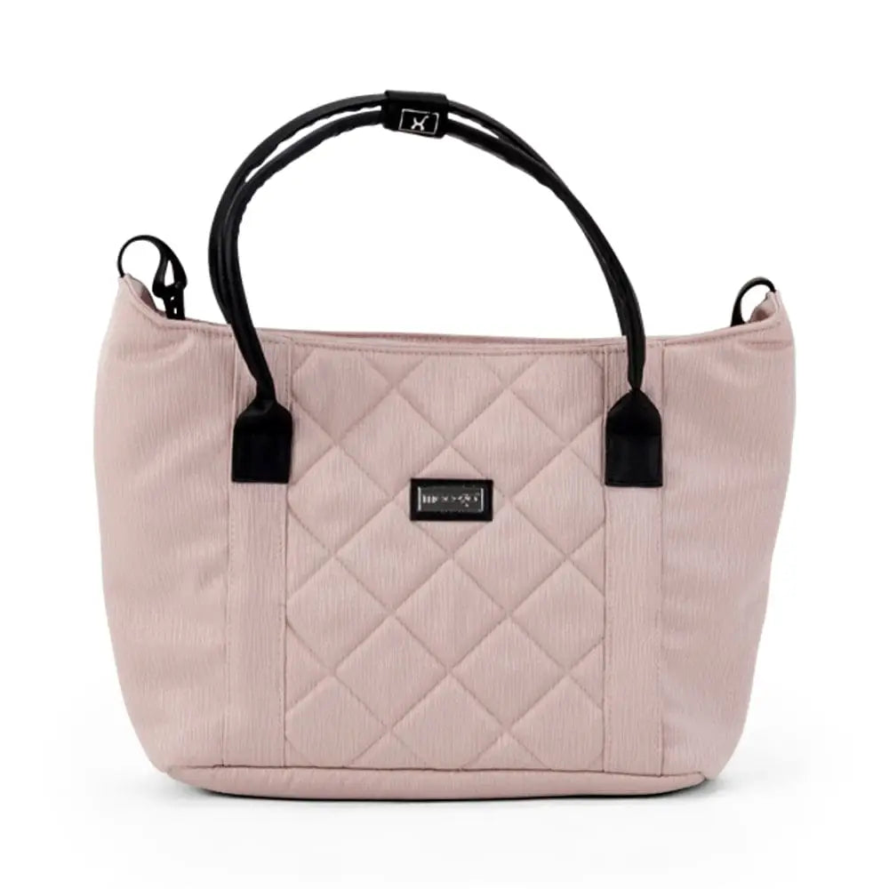 Mee-Go Milano Natura 3 in 1 Travel System - Rose Pink General Mee-go