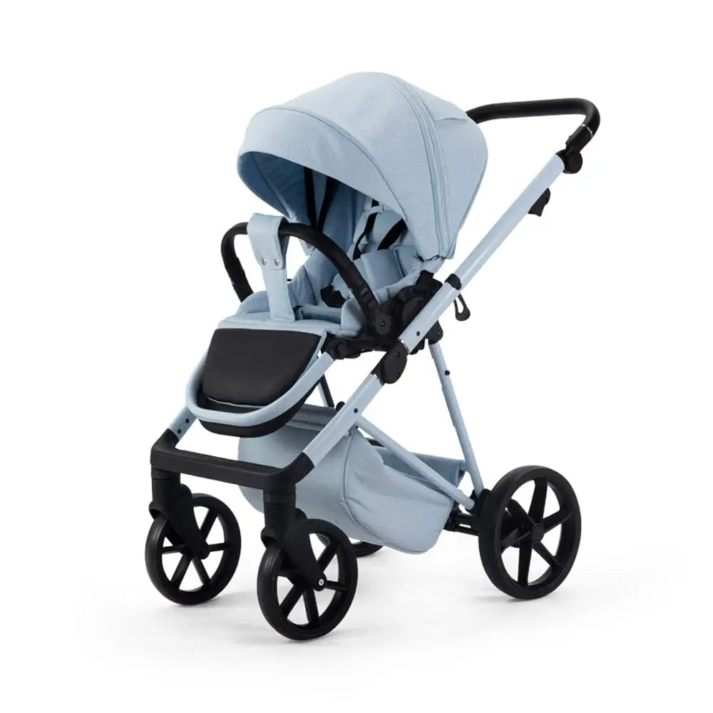 Mee-Go Milano Natura 3 in 1 Travel System - Sky Blue General Mee-go