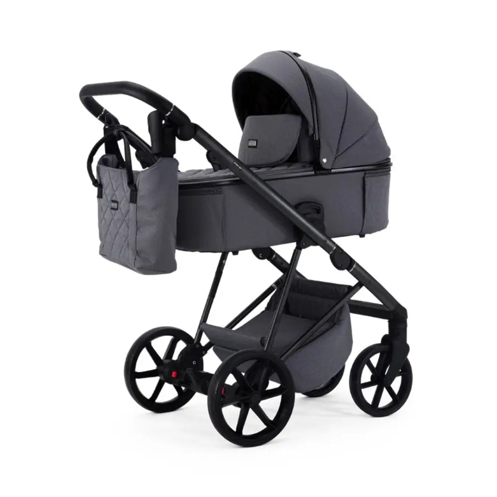 Mee-Go Milano Natura 3 in 1 Travel System - Stone General Mee-go