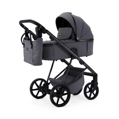 Mee-Go Milano Natura 3 in 1 Travel System - Stone General Mee-go