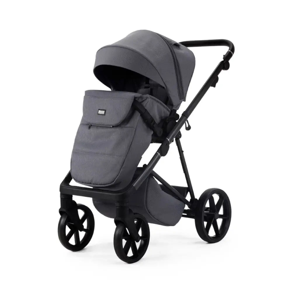 Mee-Go Milano Natura 3 in 1 Travel System - Stone General Mee-go