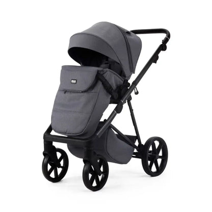 Mee-Go Milano Natura 3 in 1 Travel System - Stone General Mee-go