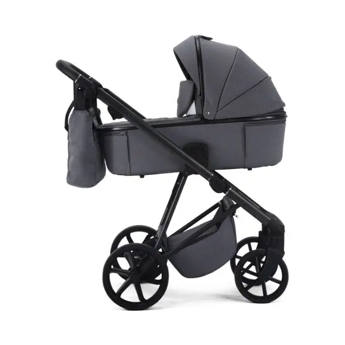 Mee-Go Milano Natura 3 in 1 Travel System - Stone General Mee-go