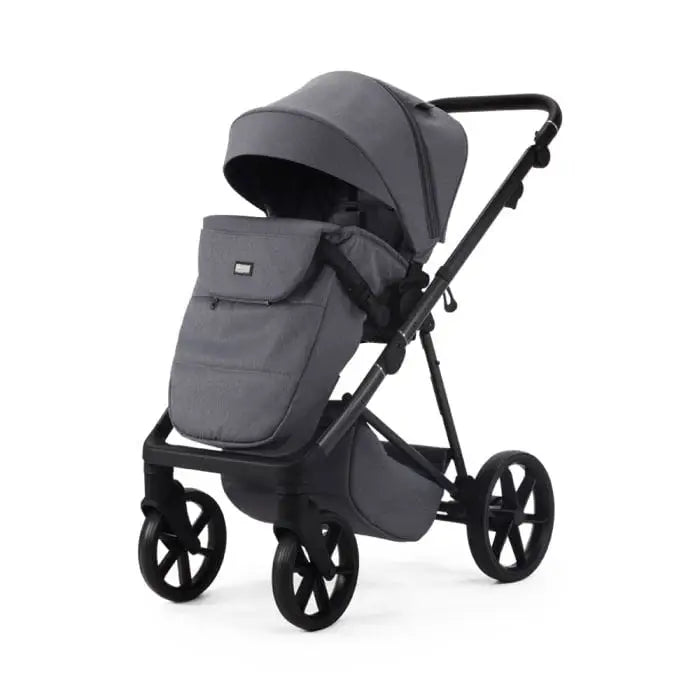 Mee-Go Milano Natura 3 in 1 Travel System - Stone General Mee-go