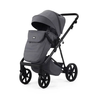 Mee-Go Milano Natura 3 in 1 Travel System - Stone General Mee-go