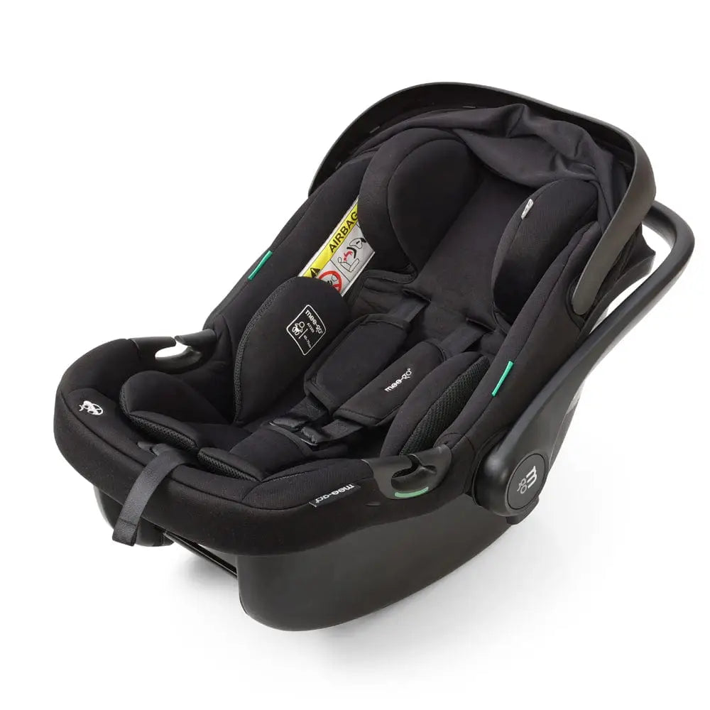Mee-Go Milano Natura 3 in 1 Travel System - Vanilla General Mee-go