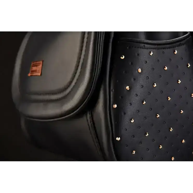 Mee-go Mee-Go Milano Rose Gold Embellished with Swarovski Crystal