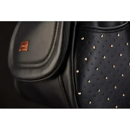 Mee-go Mee-Go Milano Rose Gold Embellished with Swarovski Crystal