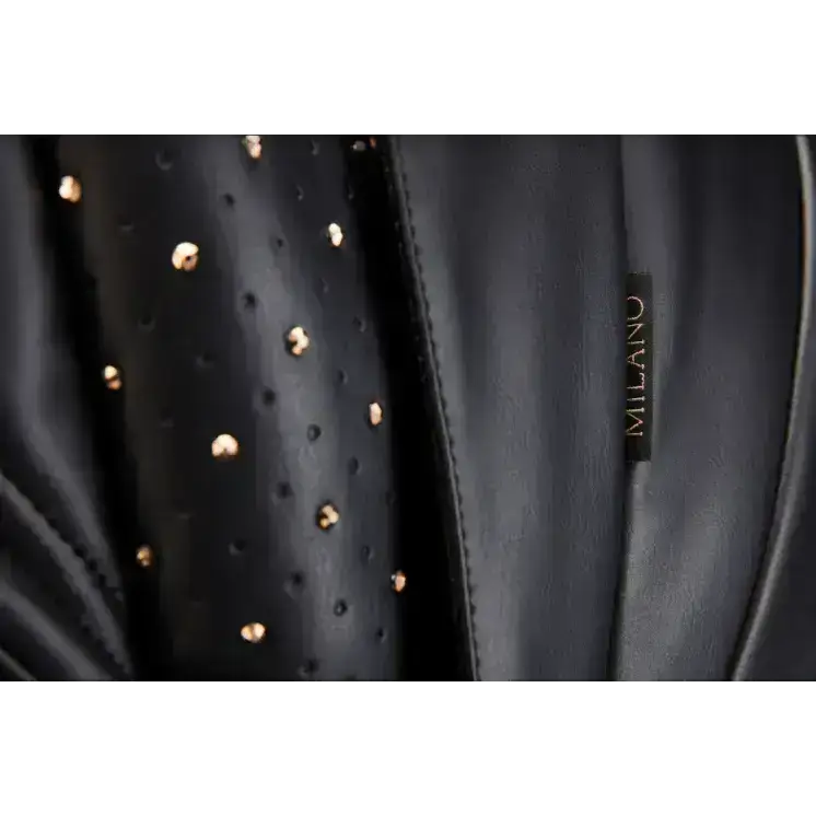 Mee-go Mee-Go Milano Rose Gold Embellished with Swarovski Crystal