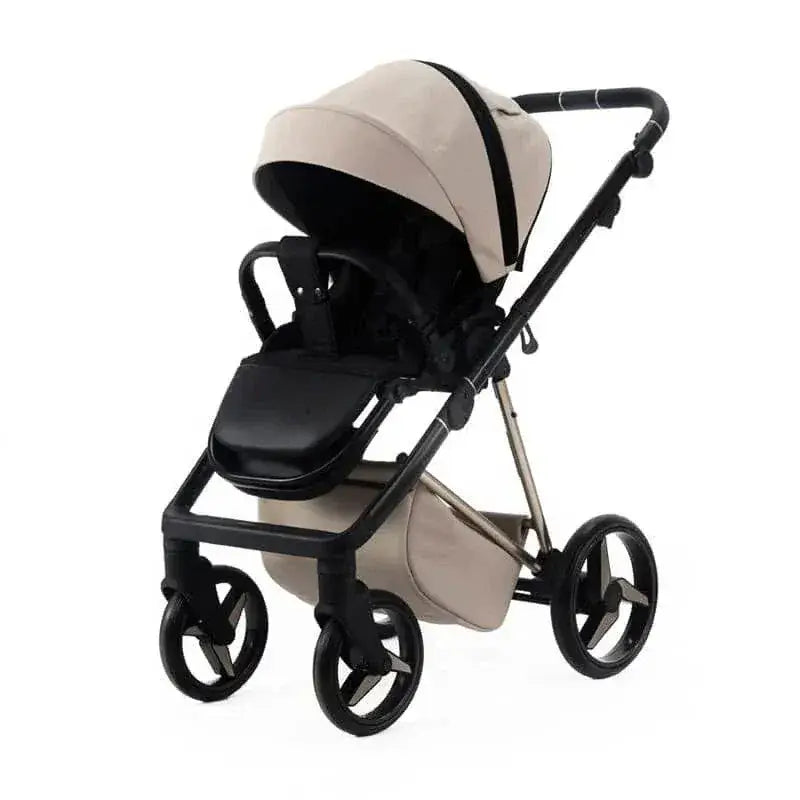 Mee-Go Quantum Special Edition 2 in 1 Travel System - Nude Mee-go