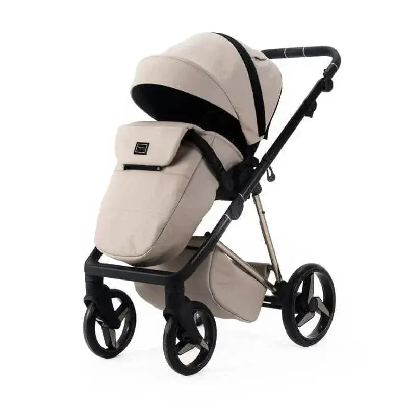 Mee-Go Quantum Special Edition 2 in 1 Travel System - Nude Mee-go