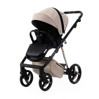 Mee-Go Quantum Special Edition 3 in 1 Travel System - Nude General Mee-go
