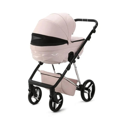 Mee-Go Quantum Special Edition 2 in 1 Travel System - Pretty in Pink Mee-go