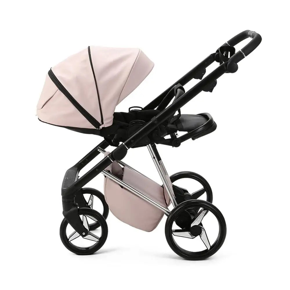 Mee-Go Quantum Special Edition 2 in 1 Travel System - Pretty in Pink Mee-go