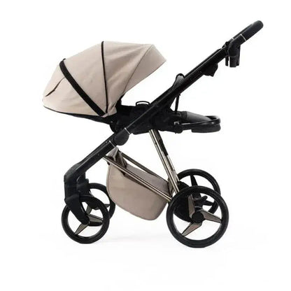 Mee-Go Quantum Special Edition 3 in 1 Travel System - Nude General Mee-go