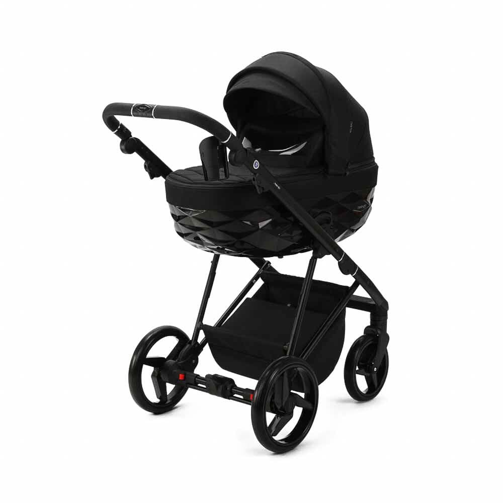 Mee-Go Quantum Special Edition Travel System - Carbon Black  Mee-go   