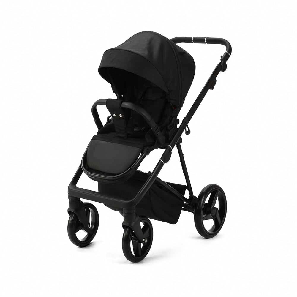 Mee-Go Quantum Special Edition Travel System - Carbon Black  Mee-go   