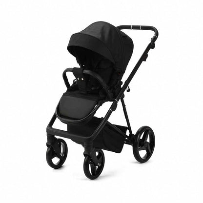 Mee-Go Quantum Special Edition Travel System - Carbon Black  Mee-go   