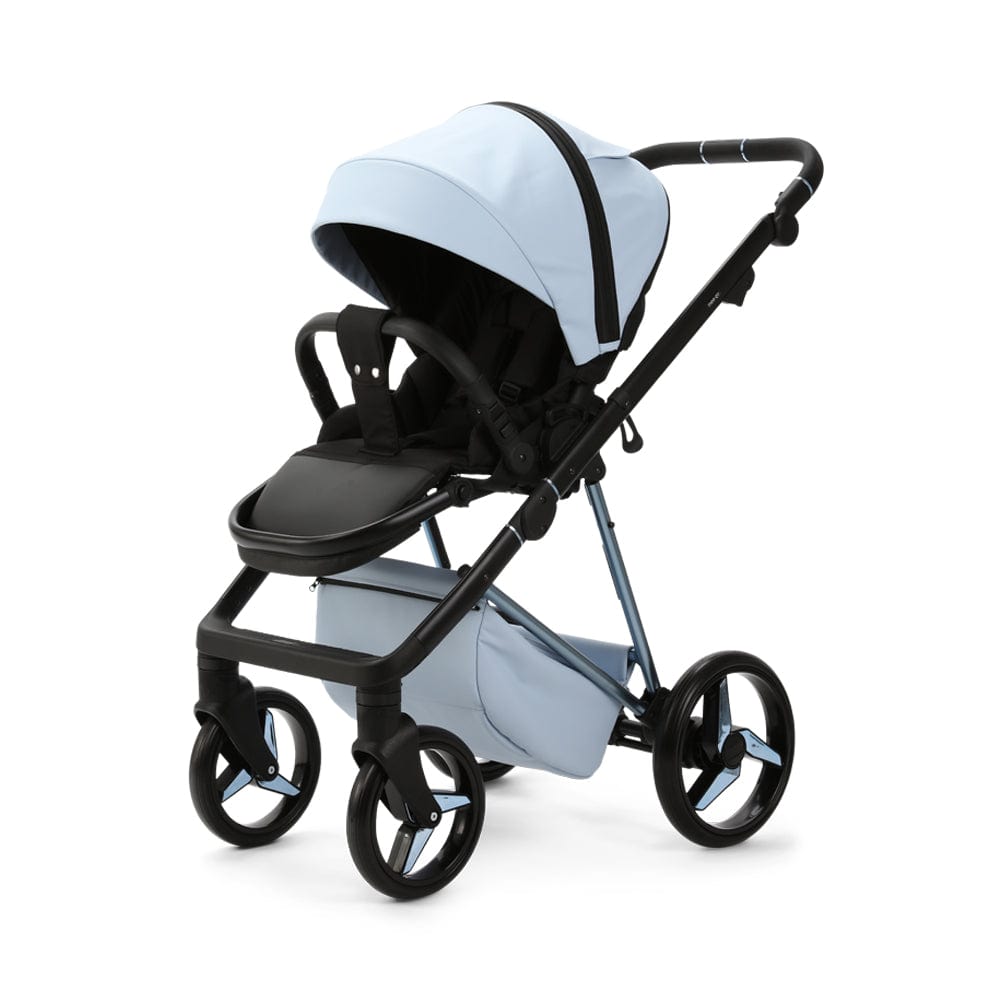 Mee-Go Quantum Special Edition Travel System - Powder Blue Mee-go