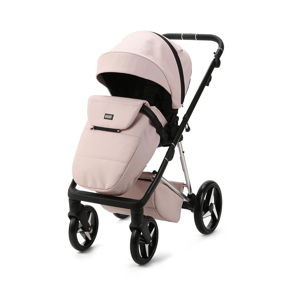 Mee-Go Quantum Special Edition Travel System - Pretty in Pink Mee-go