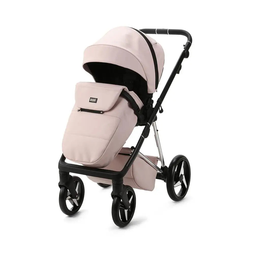 Mee-Go Quantum Special Edition Travel System - Pretty in Pink Mee-go