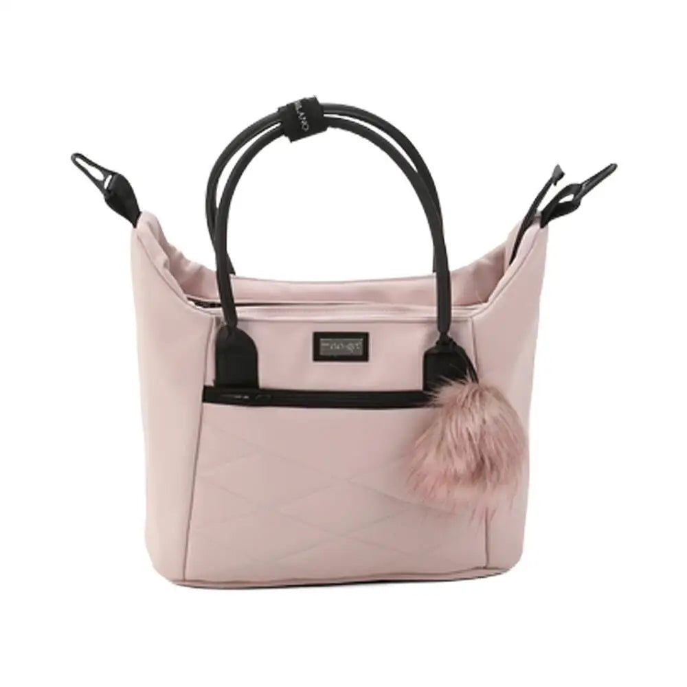 Mee-Go Quantum Special Edition Travel System - Pretty in Pink Mee-go