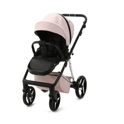 Mee-Go Quantum Special Edition Travel System - Pretty in Pink Mee-go