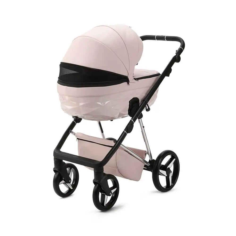 Mee-Go Quantum Special Edition Travel System - Pretty in Pink Mee-go