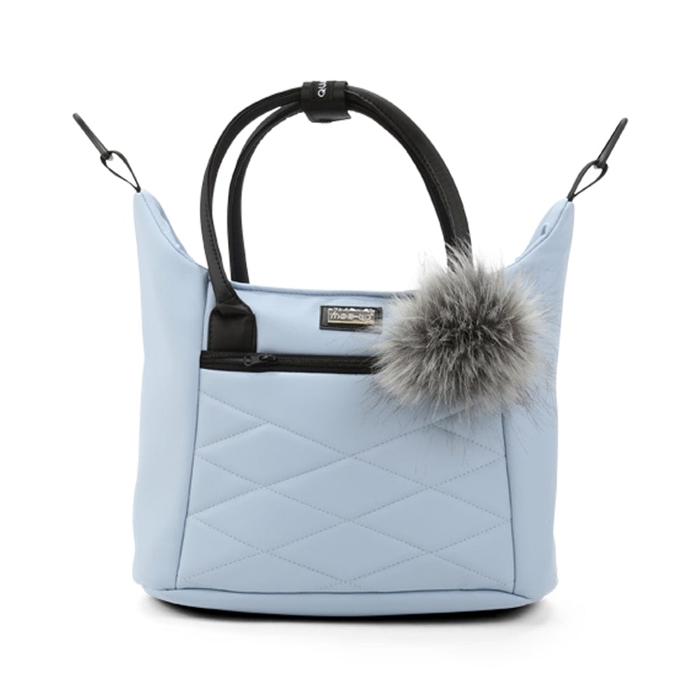 Mee-Go Quantum Special Edition Travel System With Isofix Base - Powder Blue  Mee-go   