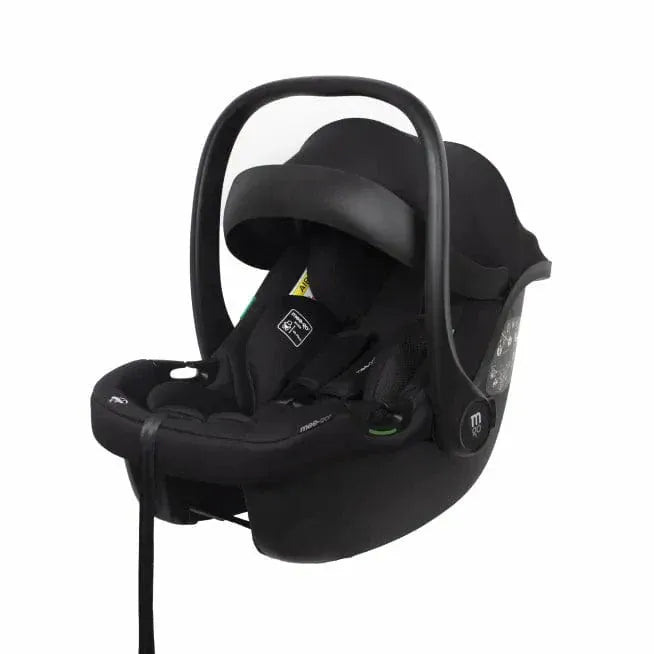 Mee-Go Quantum Special Edition Travel System With Isofix Base - Powder Blue Mee-go