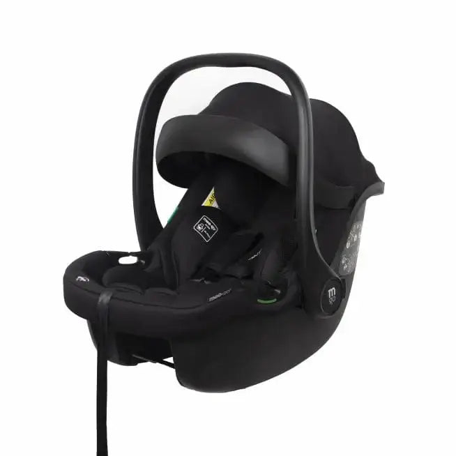 Mee-Go Quantum Special Edition Travel System With Isofix Base - Powder Blue  Mee-go