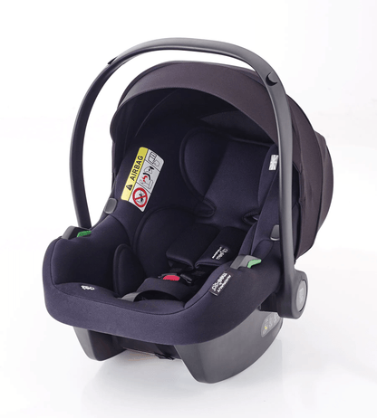 Mee-Go Quantum Special Edition Travel System with Isofix - Carbon Black  Mee-go   