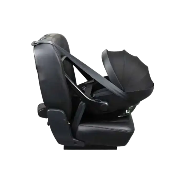Mee-Go Quantum Special Edition Travel System with Isofix - Nude