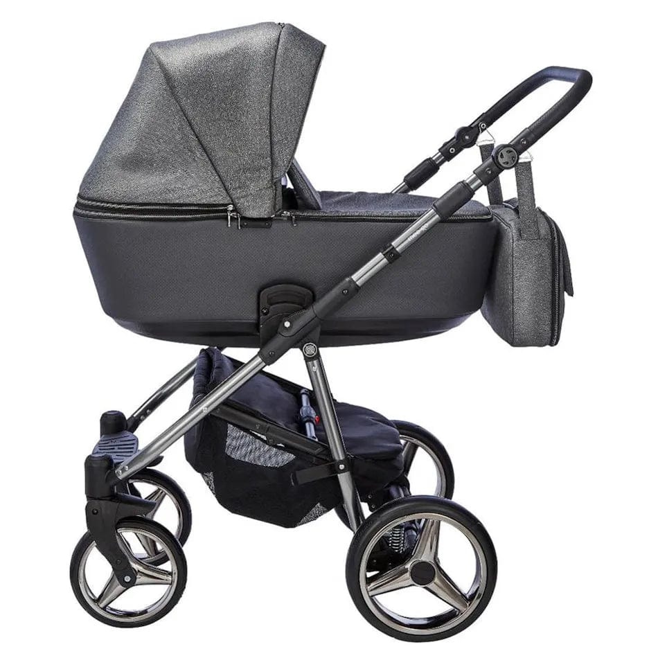 Mee-go Santino Cloud 3 in 1 Travel System General Mee-go   