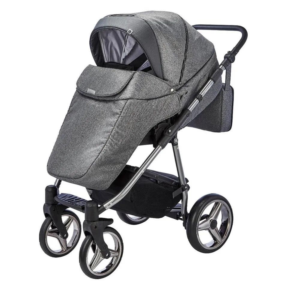 Mee-go Santino Cloud 3 in 1 Travel System General Mee-go   