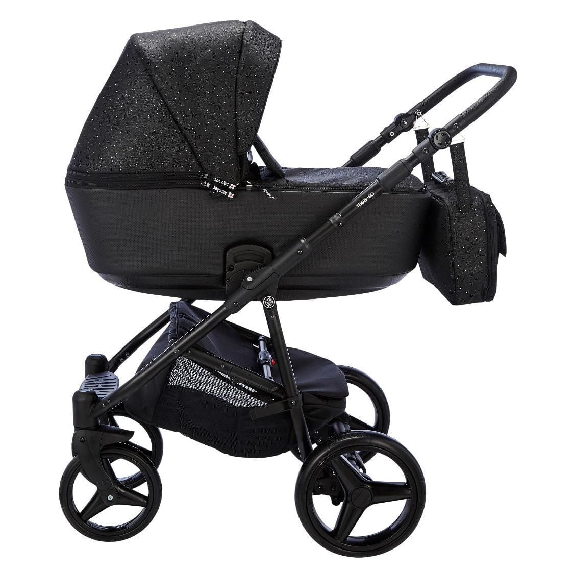 Mee-go Santino Galaxy Black 3 in 1 Travel System General Mee-go   