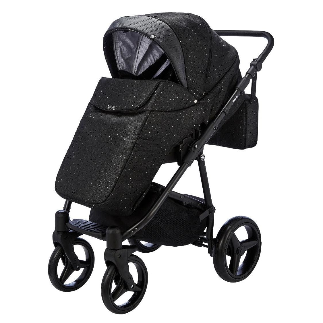 Mee-go Santino Galaxy Black 3 in 1 Travel System General Mee-go   